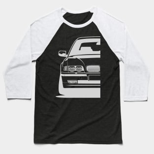 E38 LCI Baseball T-Shirt